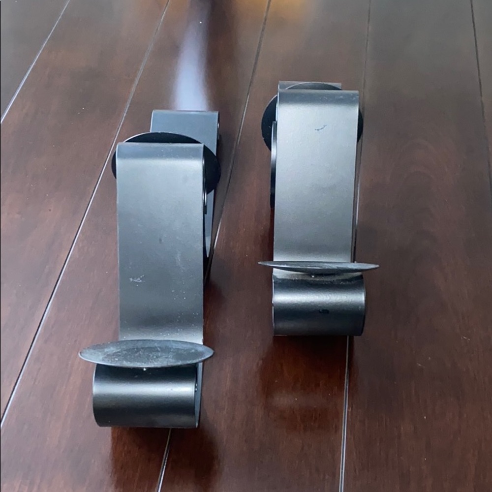 Wall Sconce Candle Holders